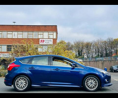 Ford Focus 1.6 TDCi Zetec S Euro 5 (s/s) 5dr - 9