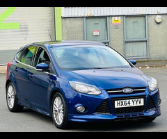 Ford Focus 1.6 TDCi Zetec S Euro 5 (s/s) 5dr - 11