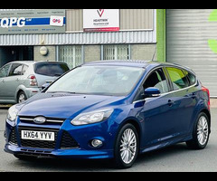 Ford Focus 1.6 TDCi Zetec S Euro 5 (s/s) 5dr - 12