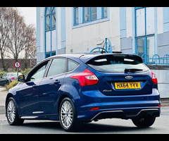 Ford Focus 1.6 TDCi Zetec S Euro 5 (s/s) 5dr - 17