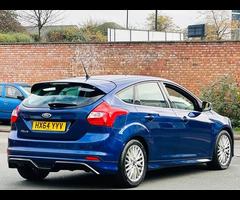 Ford Focus 1.6 TDCi Zetec S Euro 5 (s/s) 5dr - 20