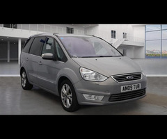 Ford Galaxy 2.2 TDCi Titanium X Euro 5 5dr