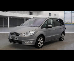 Ford Galaxy 2.2 TDCi Titanium X Euro 5 5dr - 2