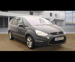 Ford S-max 2.0 TDCi Titanium Euro 5 5dr