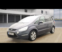 Ford S-max 2.0 TDCi Titanium Euro 5 5dr - 2