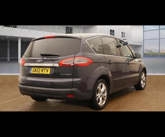 Ford S-max 2.0 TDCi Titanium Euro 5 5dr - 5