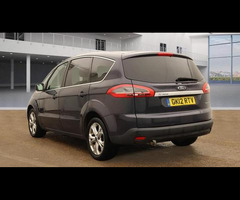 Ford S-max 2.0 TDCi Titanium Euro 5 5dr - 6