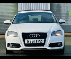 Audi A3 2.0 TDI S line Sportback Euro 5 (s/s) 5dr - 3