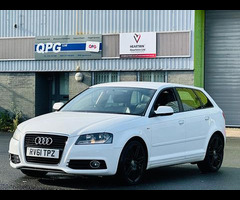 Audi A3 2.0 TDI S line Sportback Euro 5 (s/s) 5dr - 5