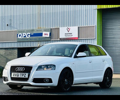 Audi A3 2.0 TDI S line Sportback Euro 5 (s/s) 5dr - 7