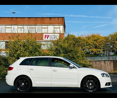 Audi A3 2.0 TDI S line Sportback Euro 5 (s/s) 5dr - 9