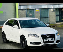 Audi A3 2.0 TDI S line Sportback Euro 5 (s/s) 5dr - 11