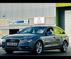 Audi A4 Avant 2.0 TDI ultra SE Technik Euro 6 (s/s) 5dr - 7