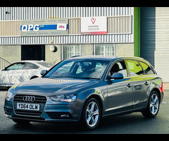 Audi A4 Avant 2.0 TDI ultra SE Technik Euro 6 (s/s) 5dr - 13