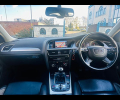 Audi A4 Avant 2.0 TDI ultra SE Technik Euro 6 (s/s) 5dr - 25