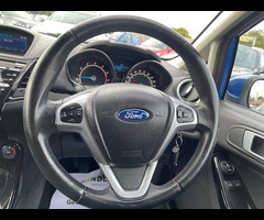 Ford Fiesta 1.0T EcoBoost Titanium Euro 5 (s/s) 5dr - 43