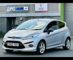 Ford Fiesta 1.6 TDCi Zetec S Euro 5 3dr - 6