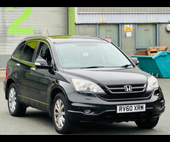 Honda Cr-v 2.2 i-DTEC EX 4WD Euro 5 5dr - 10