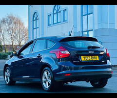 Ford Focus 1.6 TDCi Zetec Euro 5 (s/s) 5dr - 15