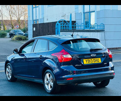 Ford Focus 1.6 TDCi Zetec Euro 5 (s/s) 5dr - 16