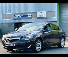 Vauxhall Insignia 1.6 CDTi ecoFLEX Design Nav Euro 6 (s/s) 5dr - 5