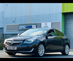 Vauxhall Insignia 1.6 CDTi ecoFLEX Design Nav Euro 6 (s/s) 5dr - 7