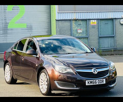 Vauxhall Insignia 1.6 CDTi ecoFLEX Design Nav Euro 6 (s/s) 5dr - 12