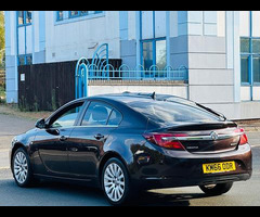 Vauxhall Insignia 1.6 CDTi ecoFLEX Design Nav Euro 6 (s/s) 5dr - 15