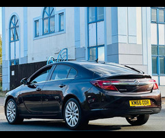 Vauxhall Insignia 1.6 CDTi ecoFLEX Design Nav Euro 6 (s/s) 5dr - 16