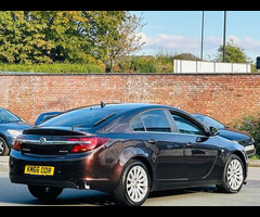 Vauxhall Insignia 1.6 CDTi ecoFLEX Design Nav Euro 6 (s/s) 5dr - 18