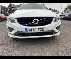 Volvo XC60 2.4 D4 R-Design Lux Nav Auto AWD Euro 6 (s/s) 5dr