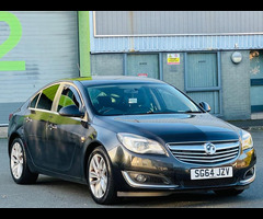 Vauxhall Insignia 2.0 CDTi ecoFLEX SRi Euro 5 (s/s) 5dr