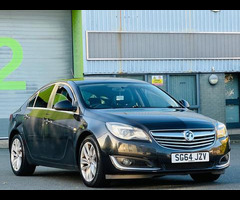 Vauxhall Insignia 2.0 CDTi ecoFLEX SRi Euro 5 (s/s) 5dr - 2