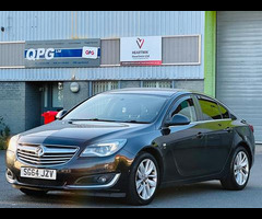 Vauxhall Insignia 2.0 CDTi ecoFLEX SRi Euro 5 (s/s) 5dr - 5