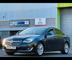 Vauxhall Insignia 2.0 CDTi ecoFLEX SRi Euro 5 (s/s) 5dr - 7