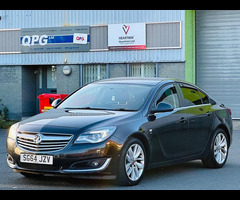 Vauxhall Insignia 2.0 CDTi ecoFLEX SRi Euro 5 (s/s) 5dr - 10