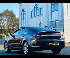 Vauxhall Insignia 2.0 CDTi ecoFLEX SRi Euro 5 (s/s) 5dr - 13