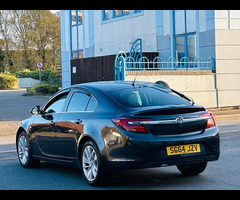 Vauxhall Insignia 2.0 CDTi ecoFLEX SRi Euro 5 (s/s) 5dr - 14