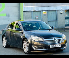 Vauxhall Insignia 2.0 CDTi ecoFLEX SRi Euro 5 (s/s) 5dr - 15