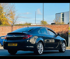 Vauxhall Insignia 2.0 CDTi ecoFLEX SRi Euro 5 (s/s) 5dr - 17