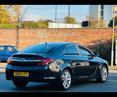 Vauxhall Insignia 2.0 CDTi ecoFLEX SRi Euro 5 (s/s) 5dr - 18