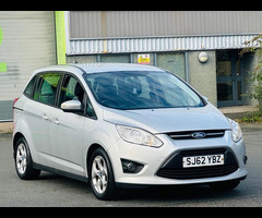 Ford Grand C-max 1.6 TDCi Zetec Euro 5 5dr