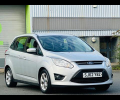 Ford Grand C-max 1.6 TDCi Zetec Euro 5 5dr - 2