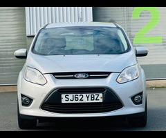 Ford Grand C-max 1.6 TDCi Zetec Euro 5 5dr - 3