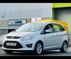 Ford Grand C-max 1.6 TDCi Zetec Euro 5 5dr - 7