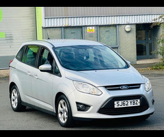 Ford Grand C-max 1.6 TDCi Zetec Euro 5 5dr - 10