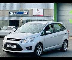 Ford Grand C-max 1.6 TDCi Zetec Euro 5 5dr - 11