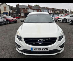 Volvo XC60 2.4 D4 R-Design Lux Nav Auto AWD Euro 6 (s/s) 5dr - 5