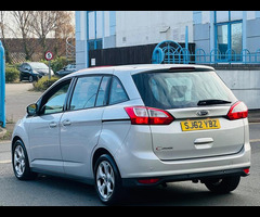 Ford Grand C-max 1.6 TDCi Zetec Euro 5 5dr - 16