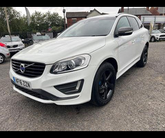 Volvo XC60 2.4 D4 R-Design Lux Nav Auto AWD Euro 6 (s/s) 5dr - 6